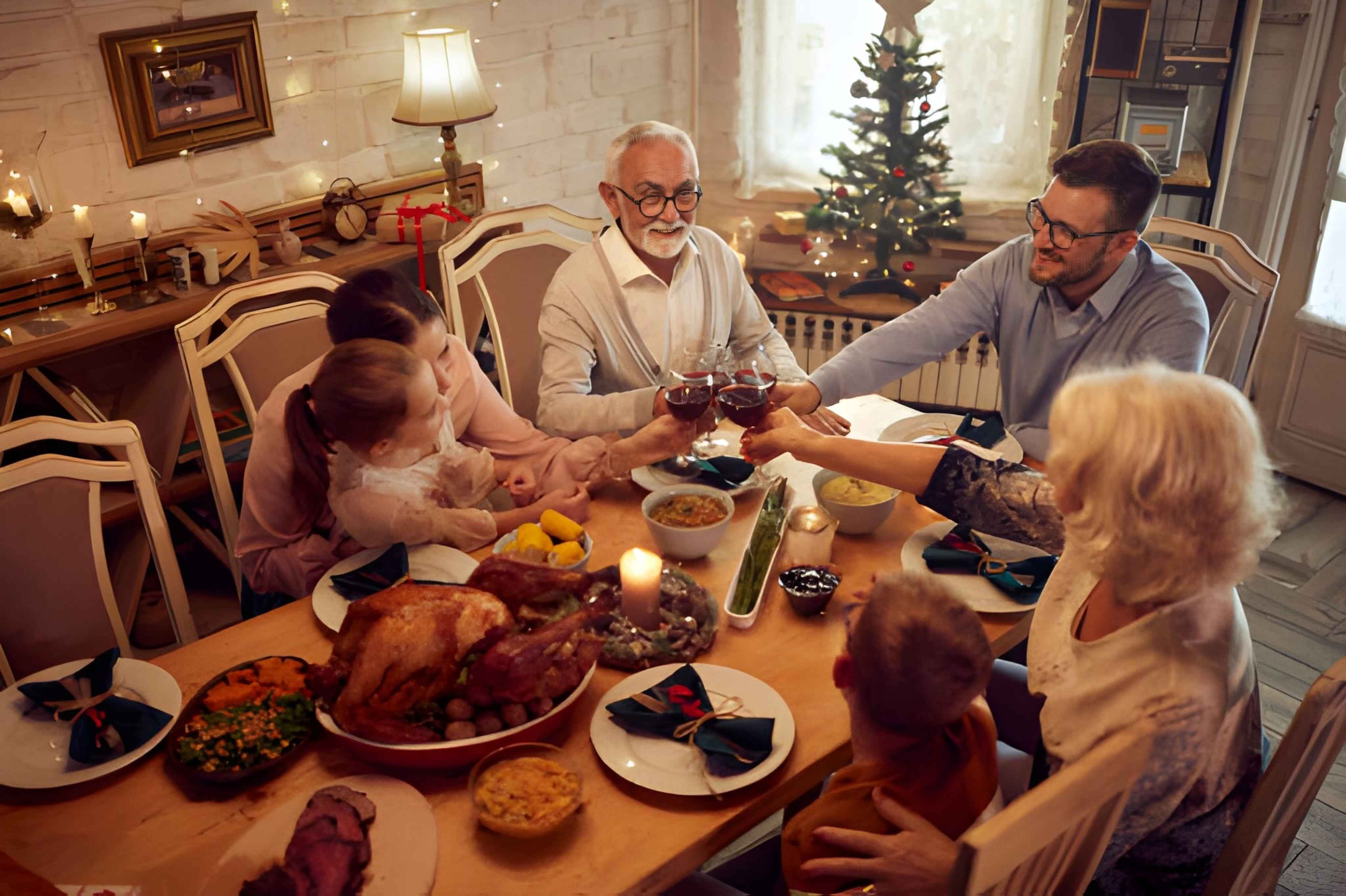 Happy Thanksgiving day 2025